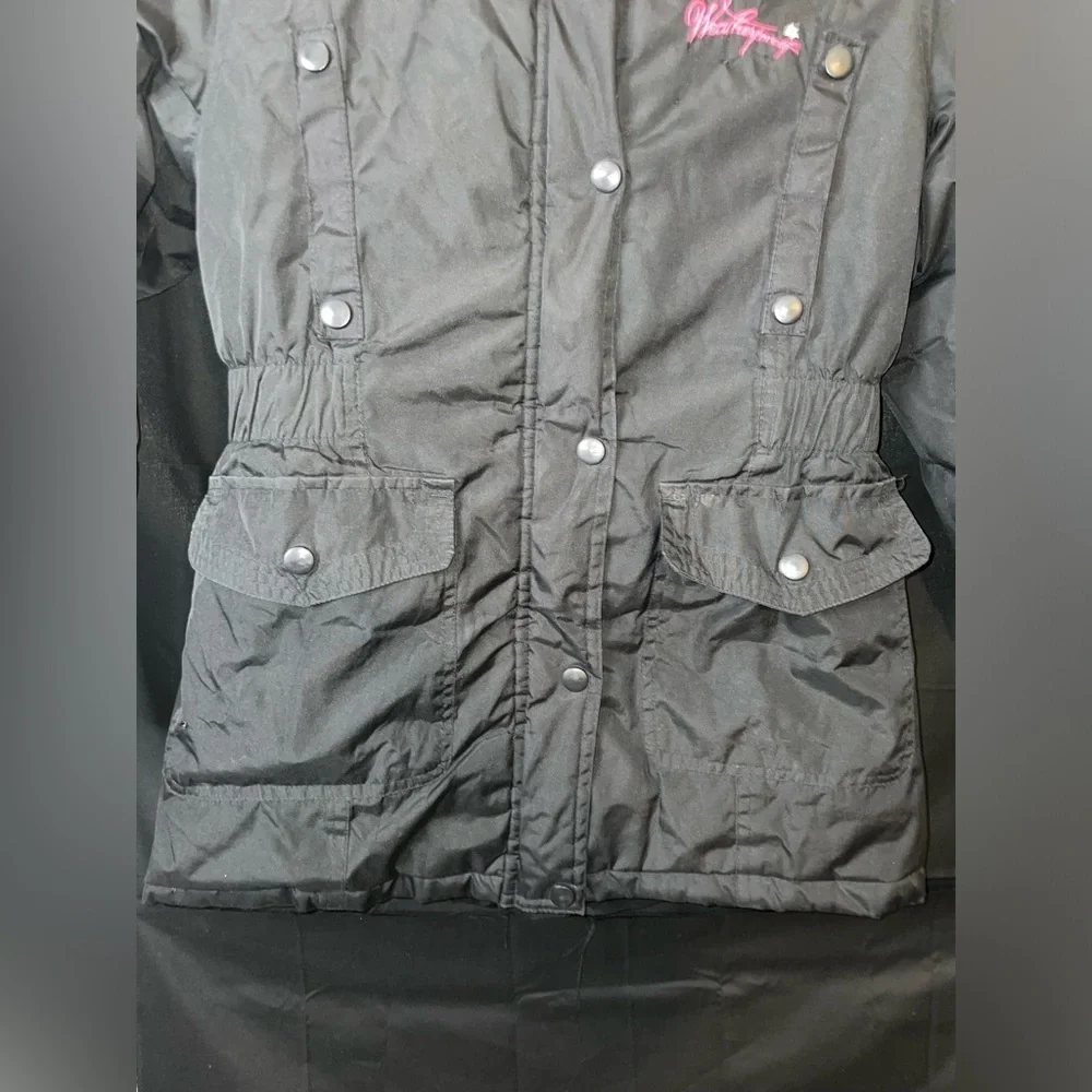 Weatherproof used girls